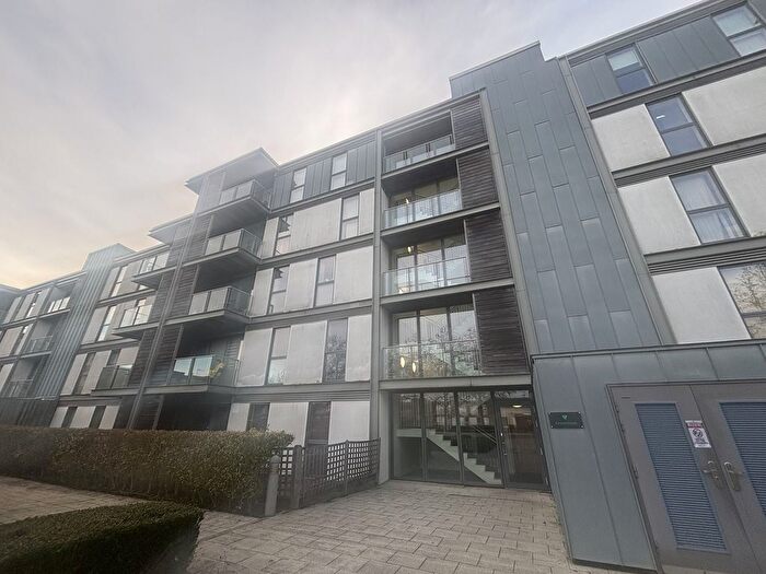 1 Bedroom Property To Rent In Merrivale Mews, Milton Keynes, Buckinghamshire., MK9
