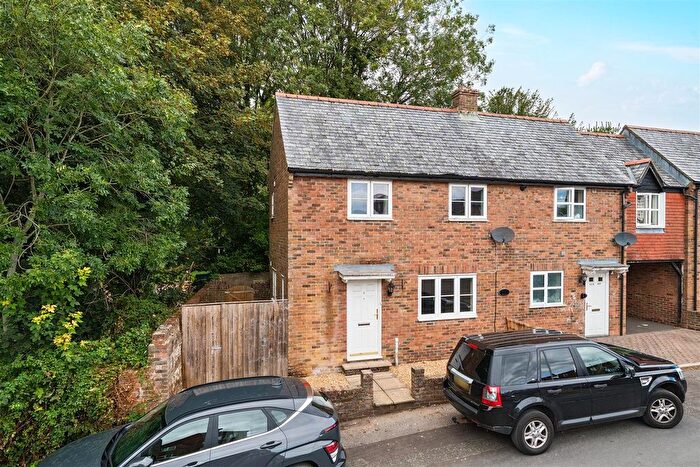2 Bedroom End Of Terrace House For Sale In Shorts Lane, Blandford Forum, DT11