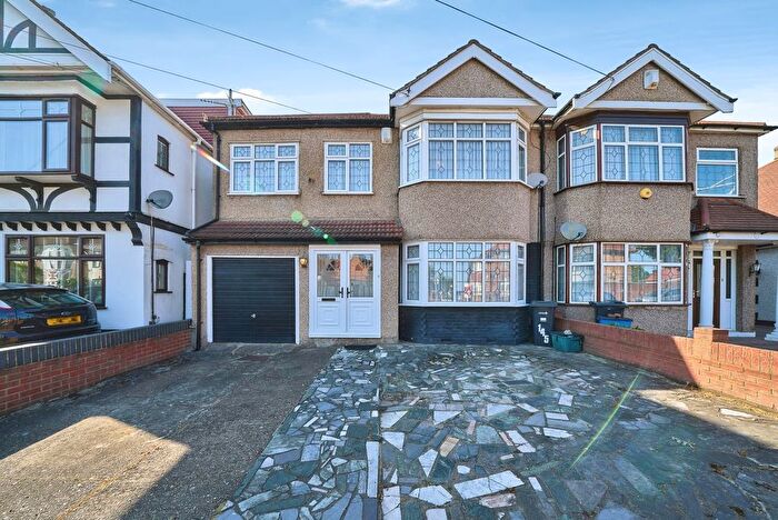 4 Bedroom Semi-Detached House For Sale In Longwood Gardens, Ilford, Essex, IG5