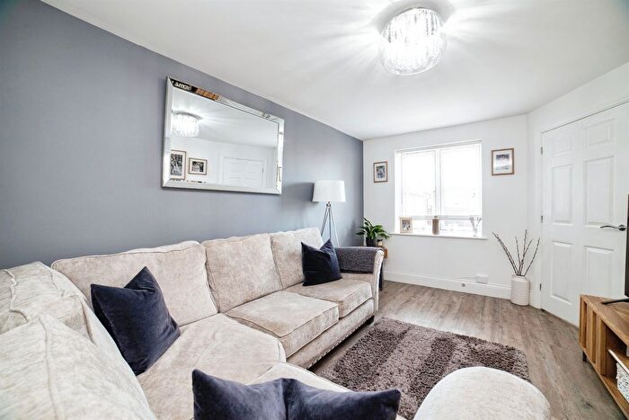 2 Bedroom Terraced House For Sale In Clayton Ley Close, Alfreton, DE55