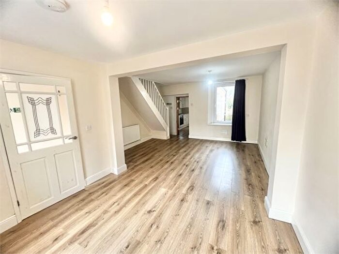 2 Bedroom Terraced House To Rent In Aberdyberthi Street, Hafod, Swansea, SA1