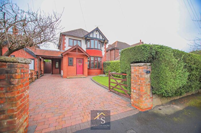3 Bedroom Detached House For Sale In Midland Road, Bramhall, SK7
