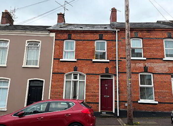 4 Bedroom Terrace House For Sale In (Lot ) Argyle Street, Derry, BT48