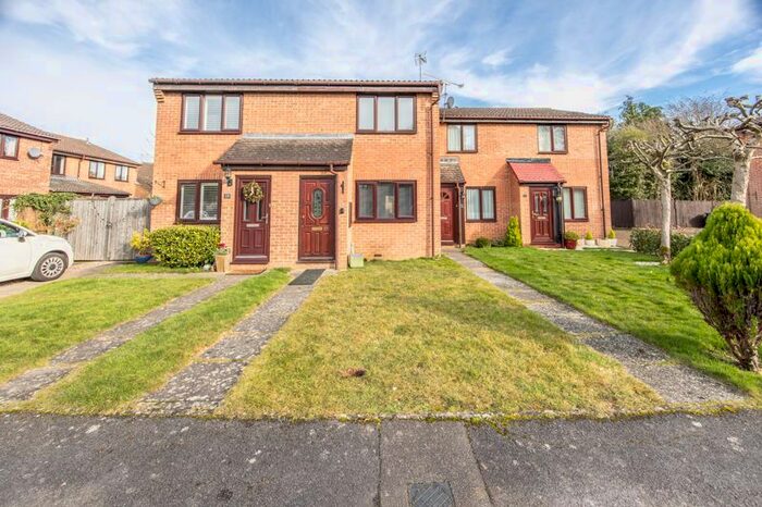 2 Bedroom Terraced House To Rent In The Briars, West Kingsdown, Sevenoaks, TN15