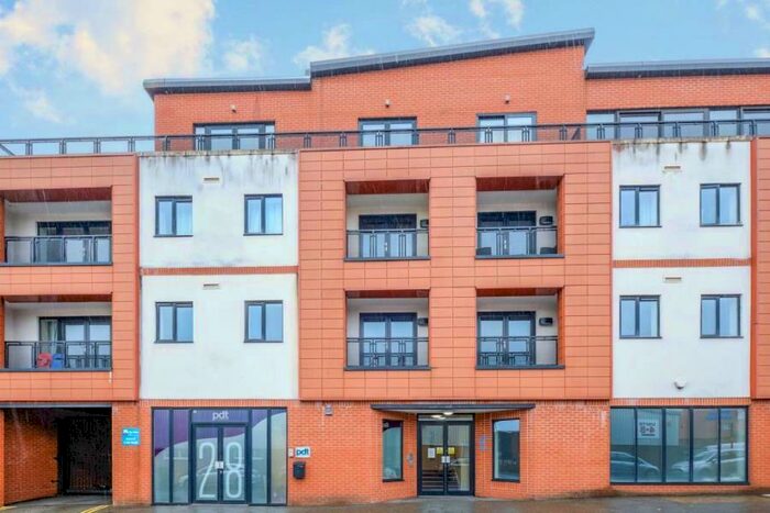 1 Bedroom Apartment To Rent In Arena Court, Clement Street, B1