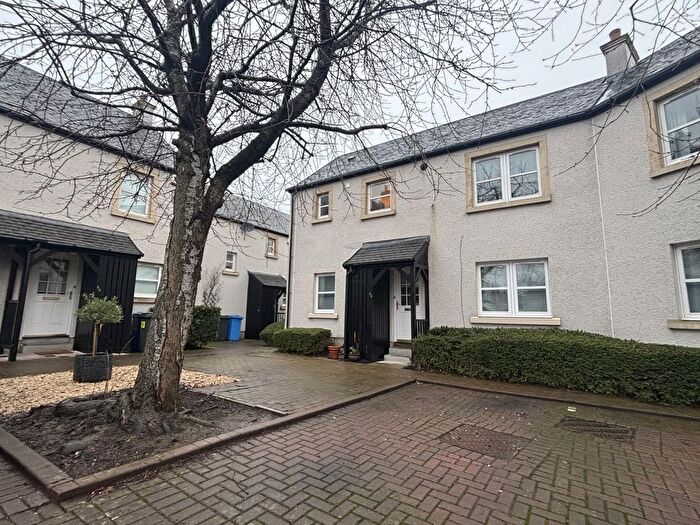 2 Bedroom Flat To Rent In Eskbank Court, Eskbank, Dalkeith, EH22