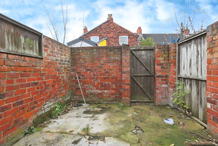 2 Bedroom Terraced House For Sale In Hardwick Avenue, Blenheim Street, Hull, HU5