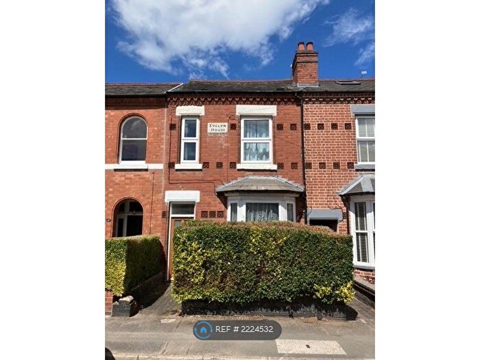 1 Bedroom Flat To Rent In Earlsdon, Coventry, CV5