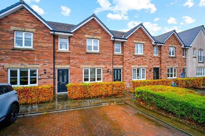 3 Bedroom Terraced House For Sale In Chestnut Gait, Stewarton, KA3