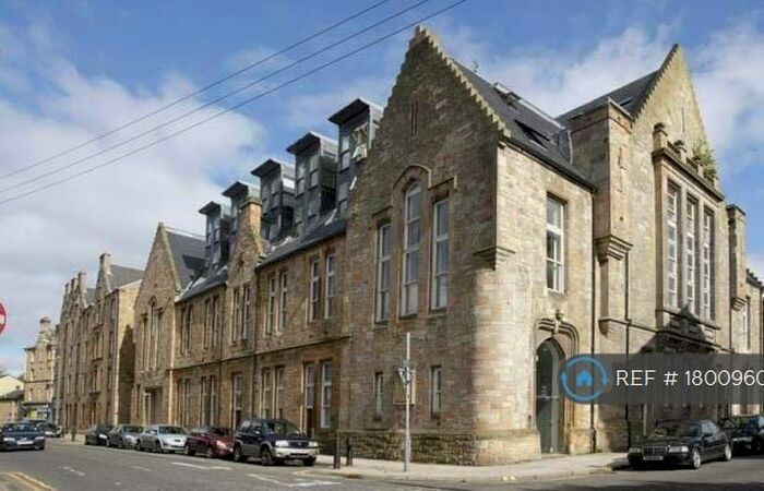 1 Bedroom Flat To Rent In Turnbull Street, Glasgow, G1