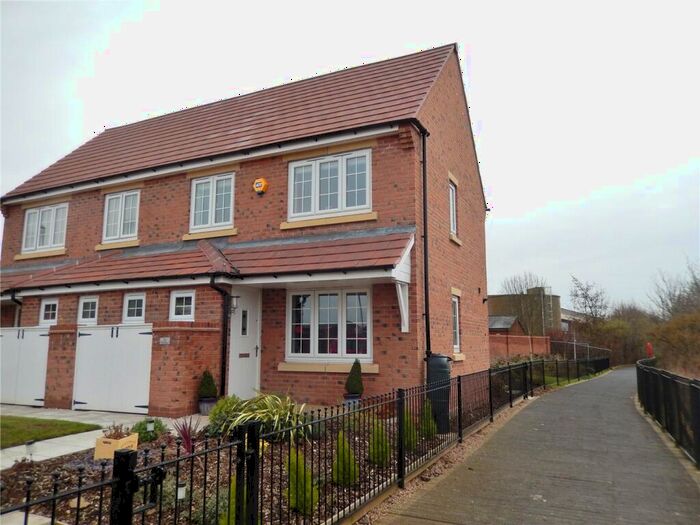 2 Bedroom Semi-Detached House To Rent In River View, Trent Lane, Newark, NG24
