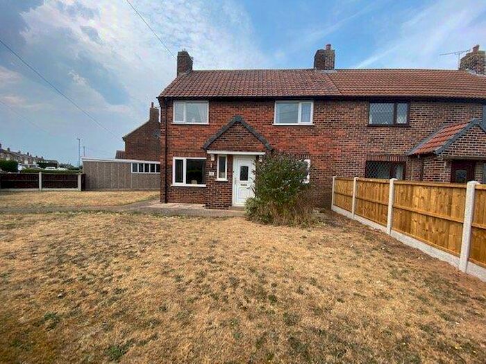 3 Bedroom Semi-Detached House To Rent In Green Acres, Eggborough, Goole, North Yorkshire, DN14