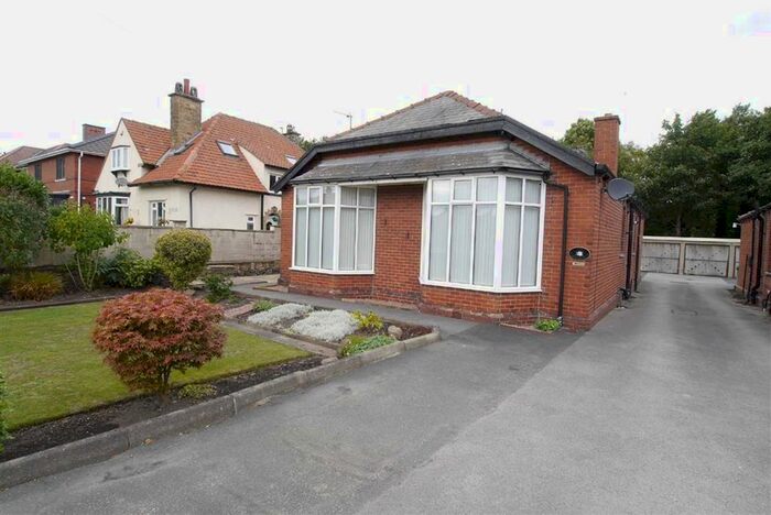 1 Bedroom Semi-Detached Bungalow To Rent In Britannia Road, Morley, Leeds, LS27