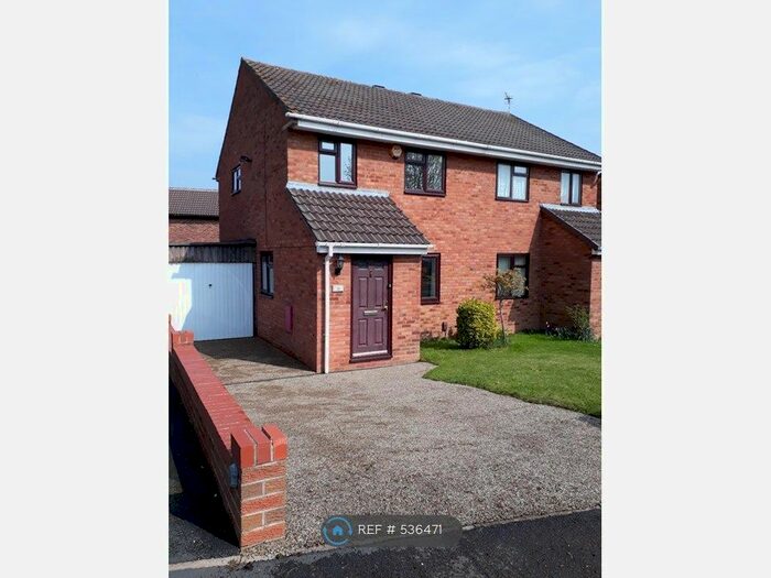 3 Bedroom Semi-Detached House To Rent In Speedwell Ridge, Telford, TF3