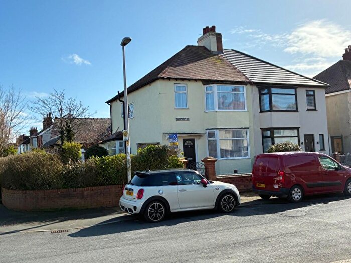 3 Bedroom Semi Detached House For Sale In Sandicroft Road, Blackpool, Lancashire, FY1