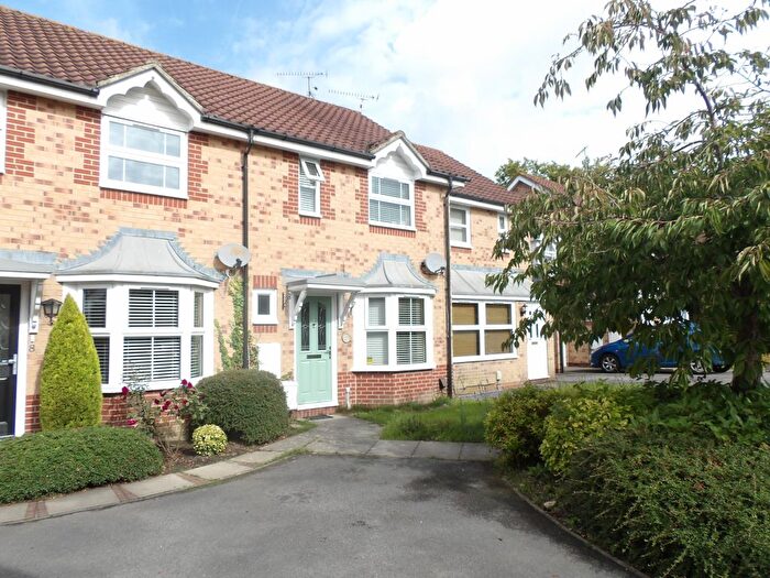 2 Bedroom Terraced House To Rent In Franklin Road, Crawley, RH10