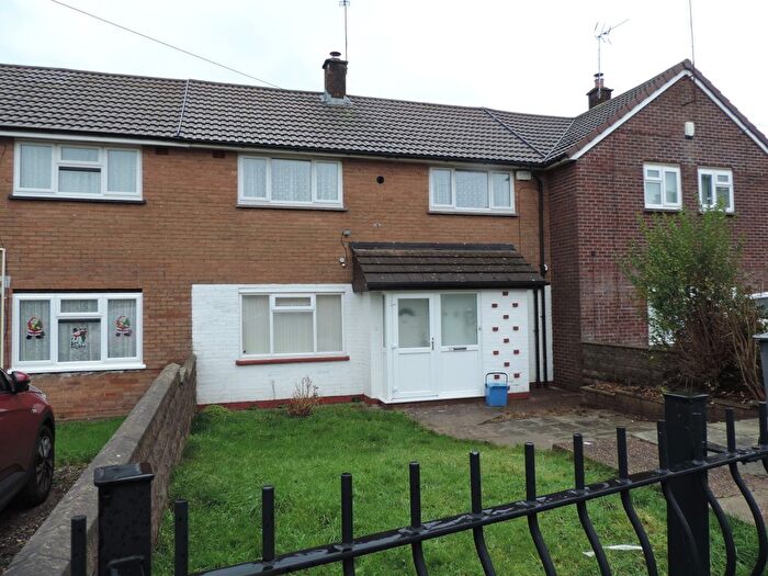 3 Bedroom Terraced House To Rent In Bronte Crescent, Cardiff, CF3