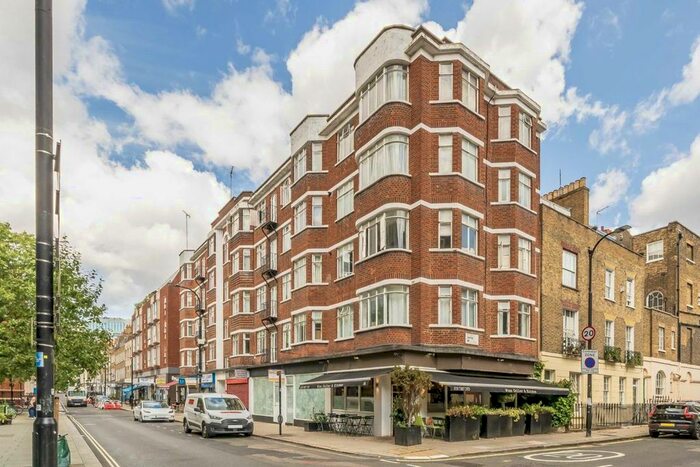 1 Bedroom Flat To Rent In Cleveland Street, London, W1T