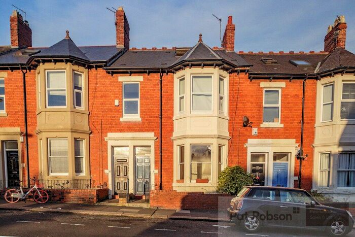 2 Bedroom Apartment To Rent In Cavendish Road, Jesmond, Newcastle-Upon-Tyne, NE2