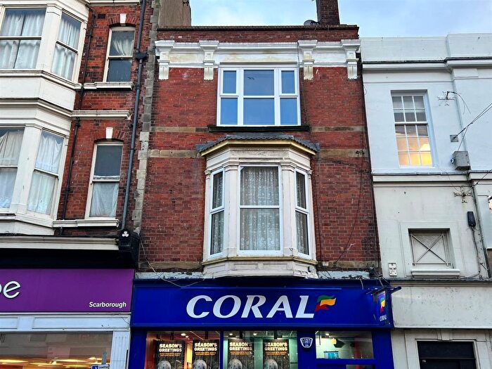 4 Bedroom Maisonette To Rent In St. Nicholas Street, Scarborough, YO11