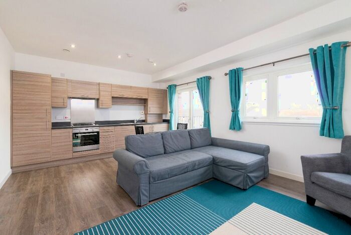 2 Bedroom Flat To Rent In Mottram Road, Silverknowes, Edinburgh, EH4