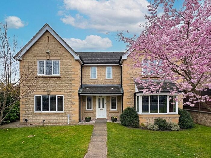 5 Bedroom Detached House For Sale In Hall Drive, Worksop, S80