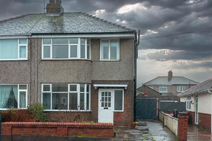 3 Bedroom Semi-Detached House For Sale In Minster Lane, Barrow-In-Furness, LA13