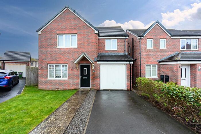 4 Bedroom Detached House To Rent In Bellaport Gardens, Harrington, Workington, CA14