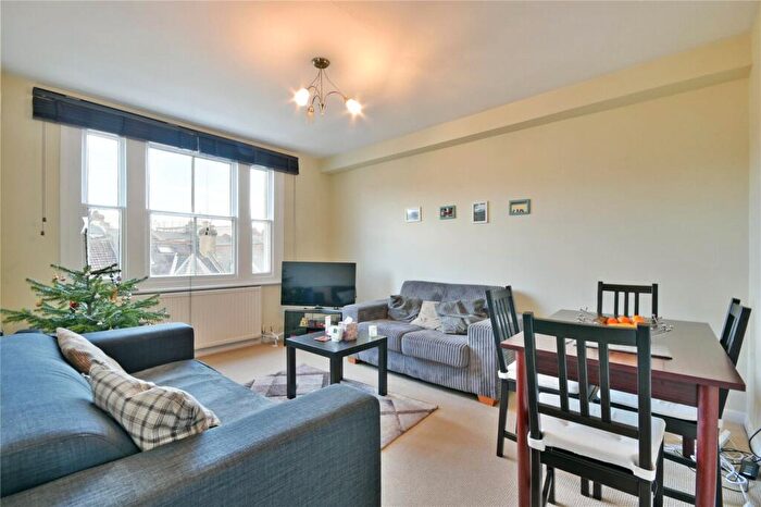 2 Bedroom Flat To Rent In Narcissus Road, West Hampstead, NW6