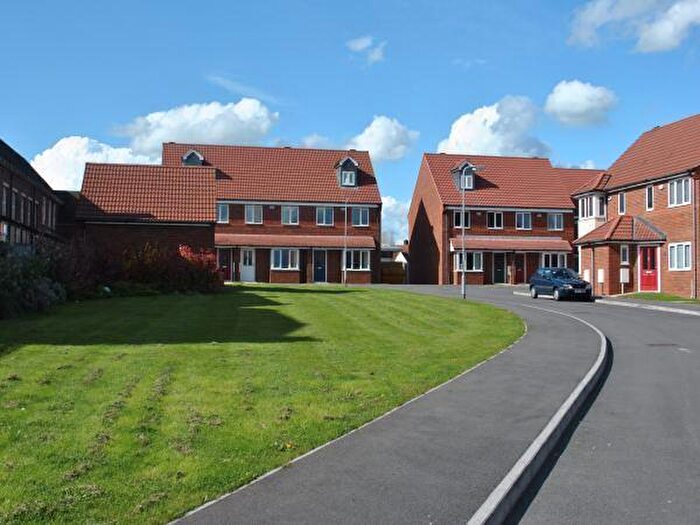 3 Bedroom Terraced House To Rent In Telfords Close, Corby, NN17