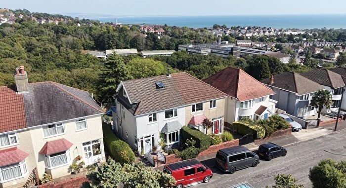 4 Bedroom Semi-Detached House For Sale In Lon Mafon, Sketty, Swansea, West Glamorgan, SA2
