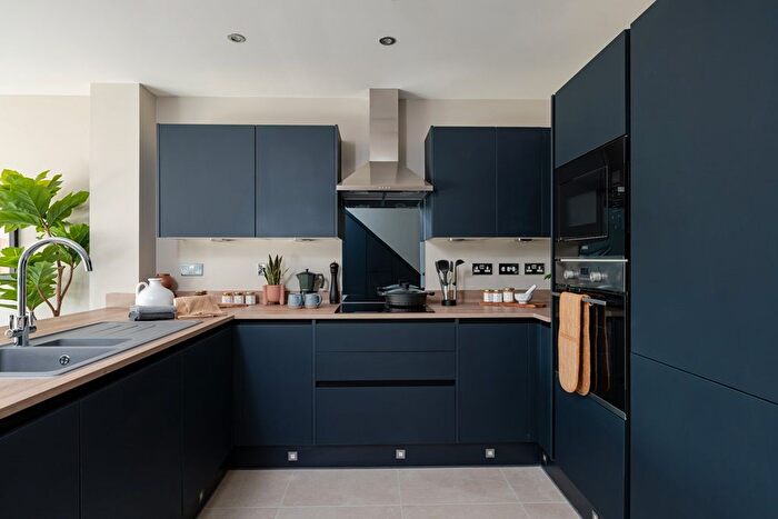 3 Bedroom Semi-Detached House For Sale In "The Harrton - Plot " At Bronze Park, Timbold Drive, Kents Hill, Milton Keynes, MK7