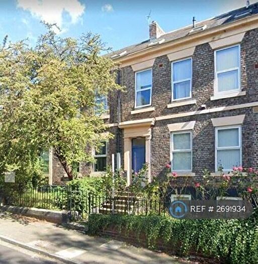 2 Bedroom Terraced House To Rent In Hawthorn Terrace, Newcastle Upon Tyne, NE4