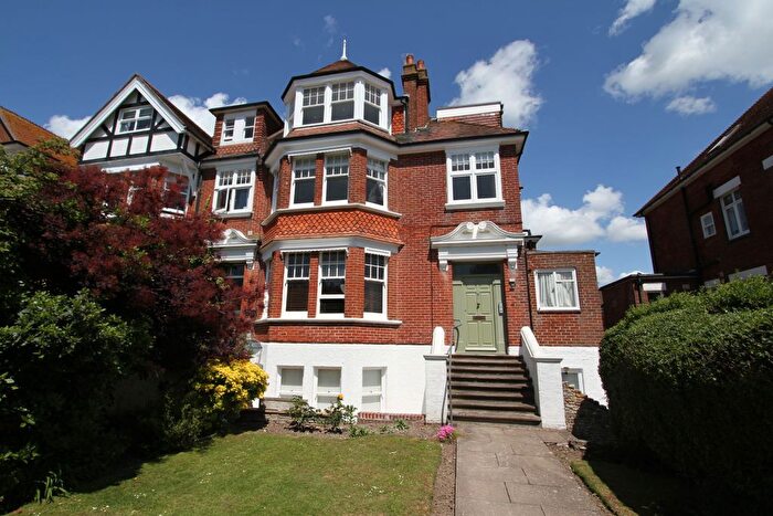 2 Bedroom Flat For Sale In Darley Road, Eastbourne, BN20