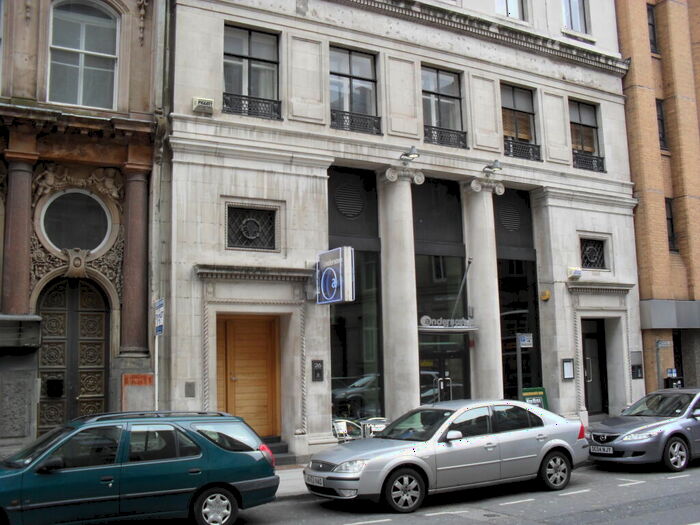 2 Bedroom Apartment To Rent In Exchange Street East, L2