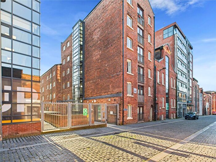 1 Bedroom Apartment For Sale In Henry Street, Liverpool, Merseyside, L1