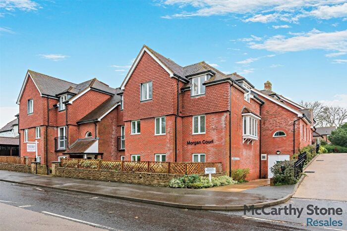1 Bedroom Flat For Sale In Morgan Court, Station Road, Petworth, West Sussex, GU28