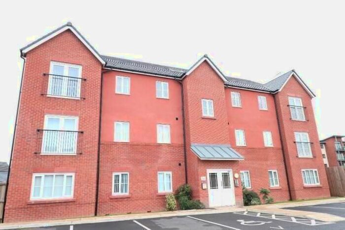 2 Bedroom Flat To Rent In Kenneth Close, Prescot, L34