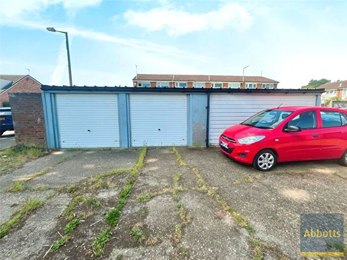 Property For Sale In Garages, East Tilbury, Tilbury, Essex, RM18