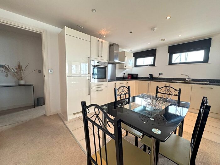 2 Bedroom Flat To Rent In Aurora, Maritime Quarter, Swansea, SA1