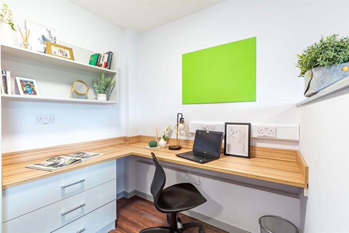 Studio To Rent In Portland Road, Newcastle, NE2