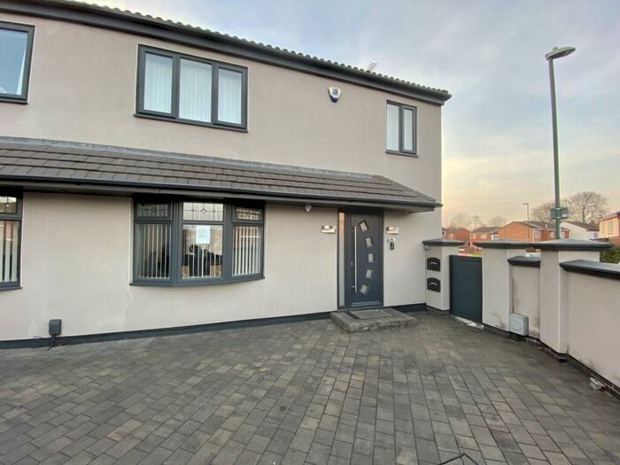 2 Bedroom House To Rent In Garrett Grove, Clifton Grove, NG11