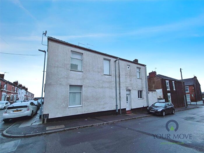1 Bedroom Flat To Rent In Jefferson Street, Tunstall, Stoke-on-Trent, Staffordshire, ST6