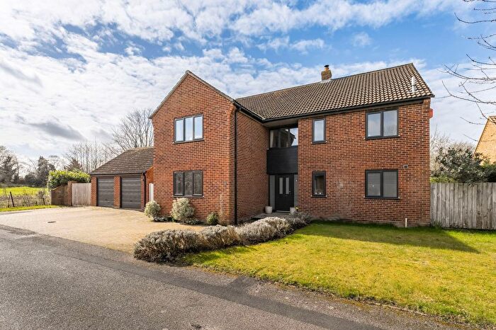 5 Bedroom Detached House For Sale In Drakes Loke, Buxton, NR10