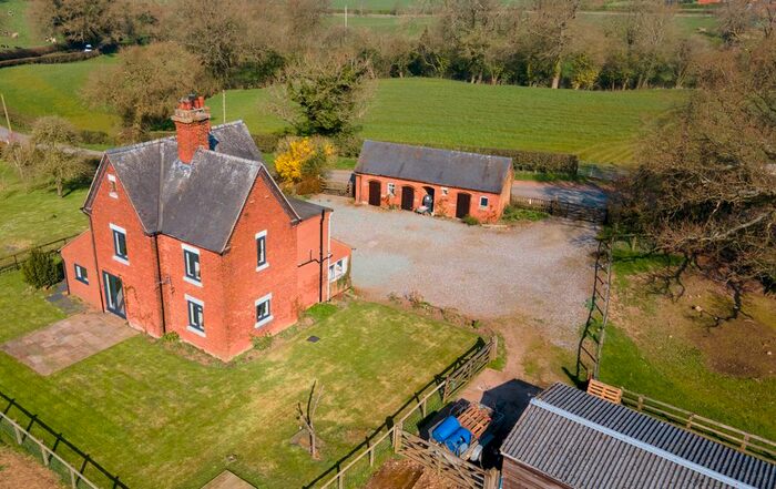3 Bedroom Farmhouse To Rent In Adderley, Market Drayton, TF9
