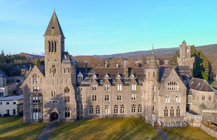 2 Bedroom Apartment For Sale In The Monastery, The Highland Club St. Benedicts Abbey, Fort Augustus, PH32