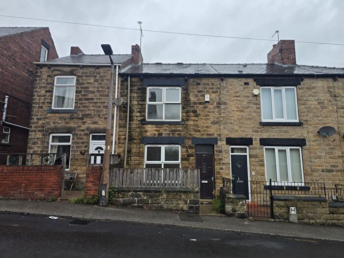 2 Bedroom Property For Sale In Bartholomew Street, Wombwell, Barnsley, South Yorkshire, S73