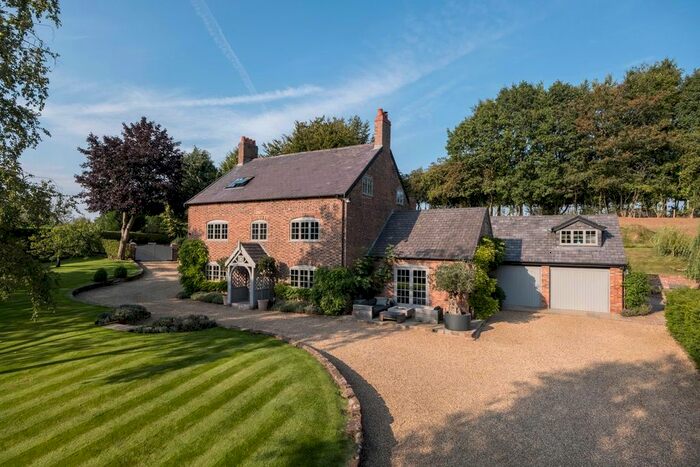 5 Bedroom Detached House For Sale In Beech Lane, Rushton, Tarporley, CW6