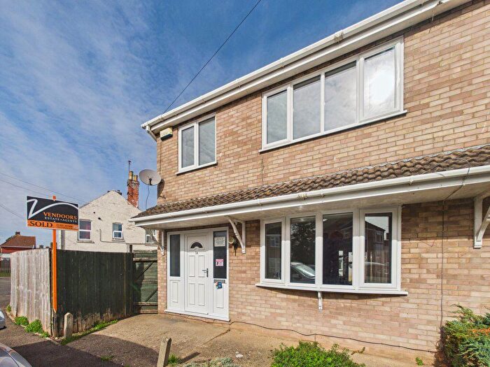 3 Bedroom Semi-Detached House To Rent In Brady Street, Boston, Lincolnshire, PE21