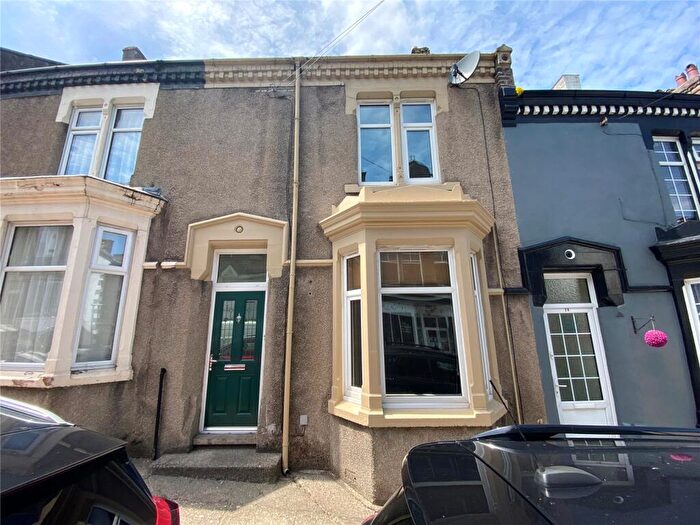 3 Bedroom Terraced House For Sale In New Street, Carnforth, Lancashire, LA5
